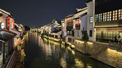 BẮC KINH – TÔ CHÂU - HÀNG CHÂU – Ô TRẤN – THƯỢNG HẢI (NOSHOPPING) 6N6Đ VNA [T] - Image - 19013