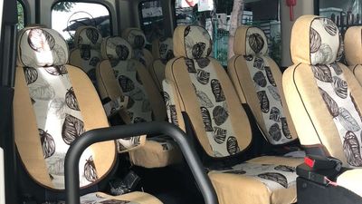 Bus Da Nang To Ba Na Hills (Round Trip) - Image - 5092