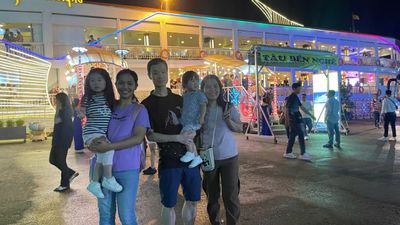 Dinner on Cruise in Saigon - Image - 18846