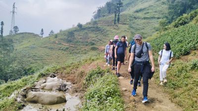 HANOI – SAPA – CATCAT – FANSIPAN – MOANA CHECKIN POINT – HANOI (3 DAYS - 2 NIGHTS) - Image - 13931