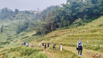 HANOI – SAPA – CATCAT – FANSIPAN – MOANA CHECKIN POINT – HANOI (3 DAYS - 2 NIGHTS) - Image - 13927