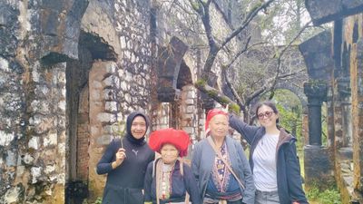 HANOI – SAPA – CATCAT – FANSIPAN – MOANA CHECKIN POINT – HANOI (3 DAYS - 2 NIGHTS) - Image - 13932