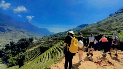 HANOI – SAPA – CATCAT – FANSIPAN – MOANA CHECKIN POINT – HANOI (3 DAYS - 2 NIGHTS) - Image - 13897
