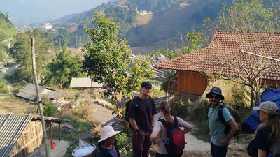 HANOI – SAPA – CATCAT – FANSIPAN – MOANA CHECKIN POINT – HANOI (3 DAYS - 2 NIGHTS) - Image - 13940