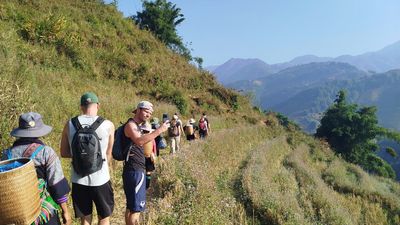 HANOI – SAPA – CATCAT – FANSIPAN – MOANA CHECKIN POINT – HANOI (3 DAYS - 2 NIGHTS) - Image - 13911