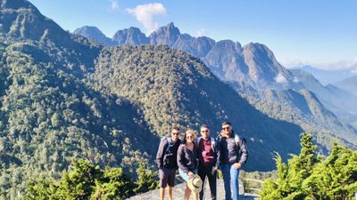 HANOI – SAPA – CATCAT – FANSIPAN – MOANA CHECKIN POINT – HANOI (3 DAYS - 2 NIGHTS) - Image - 13901