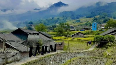 HANOI – SAPA – CATCAT – FANSIPAN – MOANA CHECKIN POINT – HANOI (3 DAYS - 2 NIGHTS) - Image - 13943