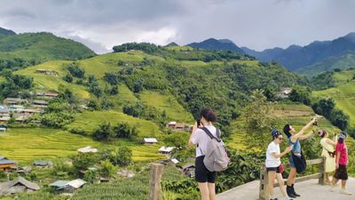 HANOI – SAPA – CATCAT – FANSIPAN – MOANA CHECKIN POINT – HANOI (3 DAYS - 2 NIGHTS) - Image - 13920