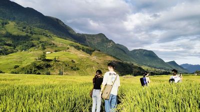 HANOI – SAPA – CATCAT – FANSIPAN – MOANA CHECKIN POINT – HANOI (3 DAYS - 2 NIGHTS) - Image - 13952