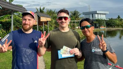 GIANT MONSTER FISHING TOUR (01 DAY) - Image - 25856