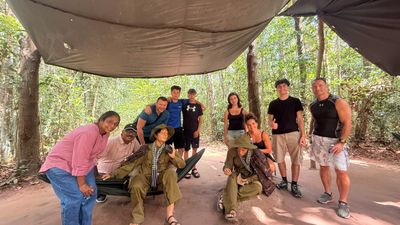 3-Day Authentic Mekong Delta &amp; Cu Chi Tunnels Experience - Image - 21180
