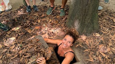 Ho Chi Minh City: Cuchi Tunnels 1/2Day Small Group - Image - 21195