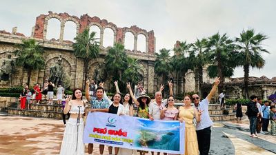 [S-B-PQ3N2D-03 - DV] TOUR PHÚ QUỐC: PHÚ QUỐC – SAFARI - RẠCH VẸM 3N2D (BAO GỒM VMB) - Image - 19169