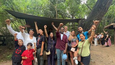 Ho Chi Minh City: Cuchi Tunnels 1/2Day Small Group - Image - 21186