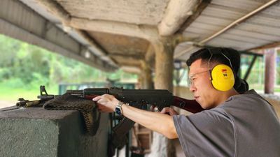 Ho Chi Minh City: Cuchi Tunnels 1/2Day Small Group - Image - 21190
