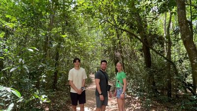 Tour Địa Đạo Củ Chi nửa ngày - Image - 18839