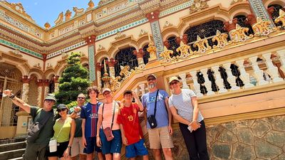 Ho Chi Minh City: 2-Day Bike &amp; Kayak Mekong Delta Tour - Image - 21068