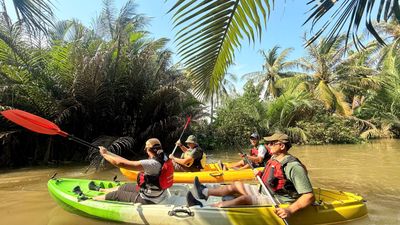 3-Day Authentic Mekong Delta &amp; Cu Chi Tunnels Experience - Image - 21182