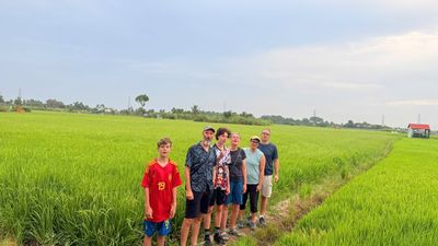Ho Chi Minh City: 2-Day Bike &amp; Kayak Mekong Delta Tour - Image - 21073
