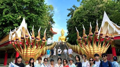 TOUR THÁI LAN: BANGKOK - PATTAYA - SUAN THAI 5N4D [DP] VNA - Image - 14499