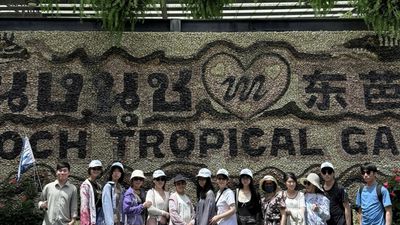 TOUR THÁI LAN: BANGKOK - PATTAYA - SUAN THAI 5N4D [DP] VNA - Image - 14497