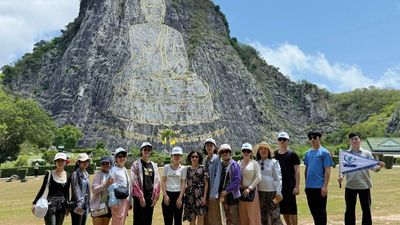 TOUR THÁI LAN: BANGKOK - PATTAYA - SUAN THAI 5N4D [DP] VNA - Image - 14495