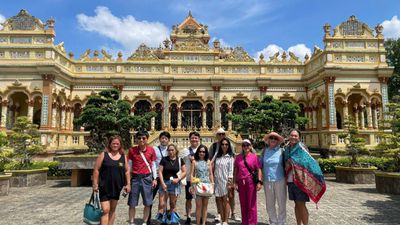 Mekong Delta 1 Day: My Tho & Thoi Son (Unicorn) Island – Luxury Small Group - Image - 18832