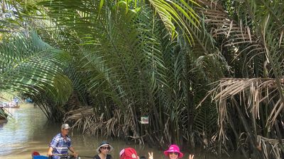 Mekong Delta 1 Day: My Tho & Thoi Son (Unicorn) Island – Luxury Small Group - Image - 18830