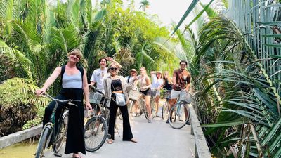 Mekong Delta 1 Day: My Tho & Thoi Son (Unicorn) Island – Luxury Small Group - Image - 18831