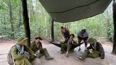 Tour Địa Đạo Củ Chi nửa ngày - Image - 18834