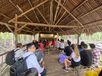 Explore Monkey Island - Can Gio Biosphere Reserve Day Tour - Image - 1865