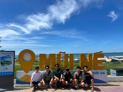 Mui Ne Day Tour from Ho Chi Minh City｜ATV Ride on Red & White Sand Dunes, Fairy Stream & Fishing Village + Seafood Lunch｜Free Hotel Pickup in District 1 - Image - 1907