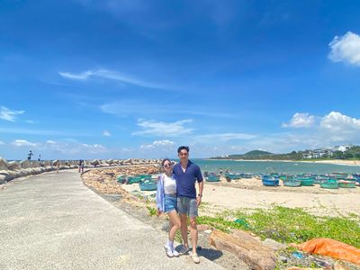 Mui Ne Day Tour from Ho Chi Minh City｜ATV Ride on Red & White Sand Dunes, Fairy Stream & Fishing Village + Seafood Lunch｜Free Hotel Pickup in District 1 - Image - 1904