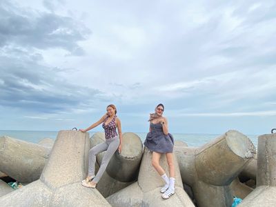 Mui Ne Day Tour from Ho Chi Minh City｜ATV Ride on Red & White Sand Dunes, Fairy Stream & Fishing Village + Seafood Lunch｜Free Hotel Pickup in District 1 - Image - 1901