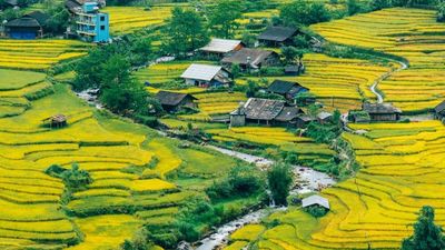 HANOI – SAPA – CATCAT – FANSIPAN – MOANA CHECKIN POINT – HANOI (3 DAYS - 2 NIGHTS) - Image - 13955