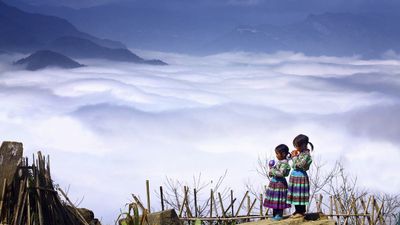 HANOI – CAT CAT VILLAGE (MOANA VIEW) – FANSIPAN PEAK – HANOI (2 DAYS – 1 NIGHT) - Image - 13983