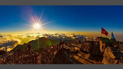 HANOI – SAPA – CATCAT – FANSIPAN – MOANA CHECKIN POINT – HANOI (3 DAYS - 2 NIGHTS) - Image - 13959