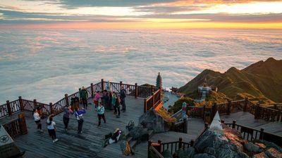 HANOI – CAT CAT VILLAGE (MOANA VIEW) – FANSIPAN PEAK – HANOI (2 DAYS – 1 NIGHT) - Image - 13984