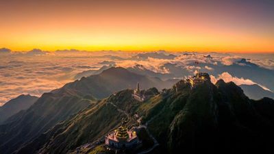 HANOI – CAT CAT VILLAGE (MOANA VIEW) – FANSIPAN PEAK – HANOI (2 DAYS – 1 NIGHT) - Image - 13989