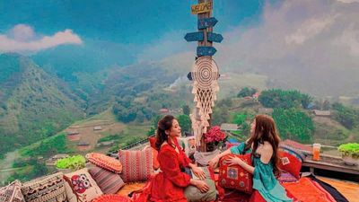 HANOI – CAT CAT VILLAGE (MOANA VIEW) – FANSIPAN PEAK – HANOI (2 DAYS – 1 NIGHT) - Image - 14001