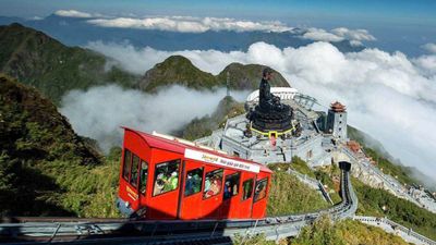 HANOI – CAT CAT VILLAGE (MOANA VIEW) – FANSIPAN PEAK – HANOI (2 DAYS – 1 NIGHT) - Image - 13993
