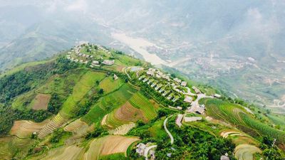 HANOI – SAPA – CATCAT – FANSIPAN – MOANA CHECKIN POINT – HANOI (3 DAYS - 2 NIGHTS) - Image - 13972