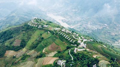 HANOI – CAT CAT VILLAGE (MOANA VIEW) – FANSIPAN PEAK – HANOI (2 DAYS – 1 NIGHT) - Image - 13995