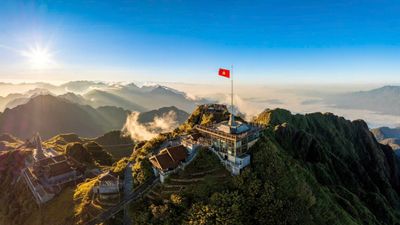 HANOI – CAT CAT VILLAGE (MOANA VIEW) – FANSIPAN PEAK – HANOI (2 DAYS – 1 NIGHT) - Image - 13998