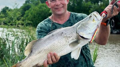 Wild Mekong Barramundi Fishing Tour - Image - 25865