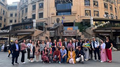 NAM PHI – VÙNG ĐẤT CẦU VỒNG : CAPE TOWN – NÚI BÀN – MŨI HẢO VỌNG – SAFARI GAME – PRETORIA – SOWETO – JOHANNESBURG - Image - 6433