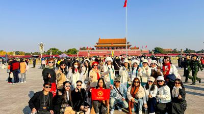 Tour Trung Quốc: Thượng Hải – Hàng Châu – Bắc Kinh - Image - 6514