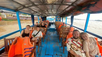 VIP Mekong Delta Adventure Cycling &amp; Kayak Day Trip - Image - 20955