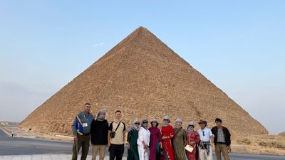 KHÁM PHÁ AI CẬP CỔ ĐẠI 9N8Đ TẾT ÂM LỊCH: CAIRO – BAHARIYA – LUXOR – HURGHADA – BIỂN ĐỎ (QATAR AIRWAYS) - Image - 7656