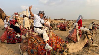 KHÁM PHÁ AI CẬP CỔ ĐẠI: CAIRO – BAHARIYA – ALEXANDRIA – ASWAN – LUXOR – HURGHADA – BIỂN ĐỎ (QATAR AIRWAYS) - Image - 7755
